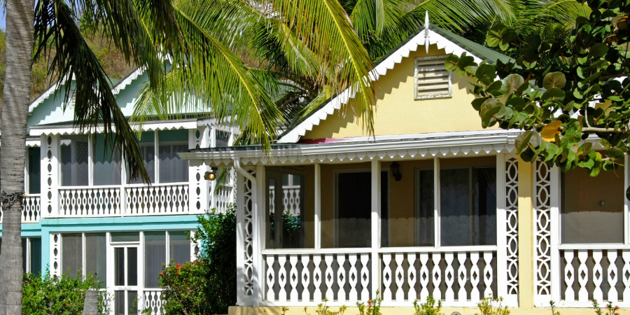 Oualie Beach Resort, Nevis